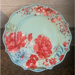 New Pioneer Woman Dinner Plate